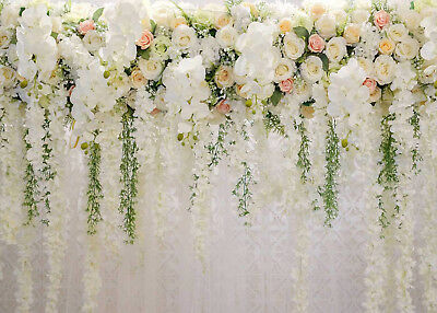 Lilies wedding decorations